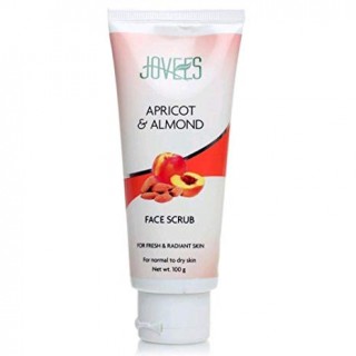 Jovees Apricot & Almond Face Scrub